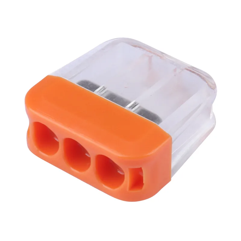 Quali sono le funzioni dei connettori a connessione rapida?