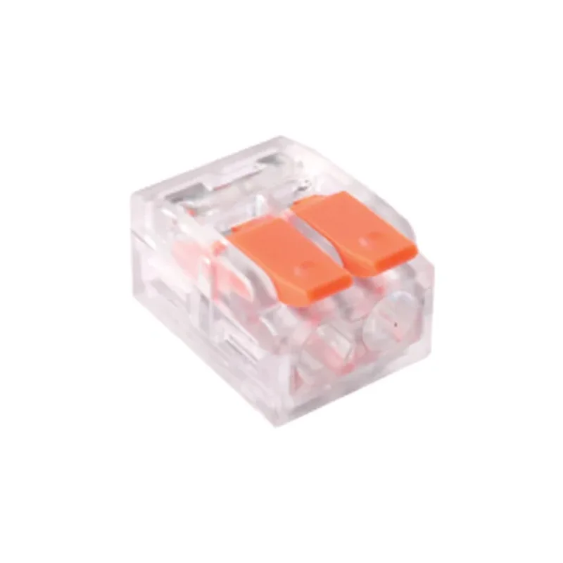 Connettori rapidi per cavi di giunzione 2P 3P 4P 5P