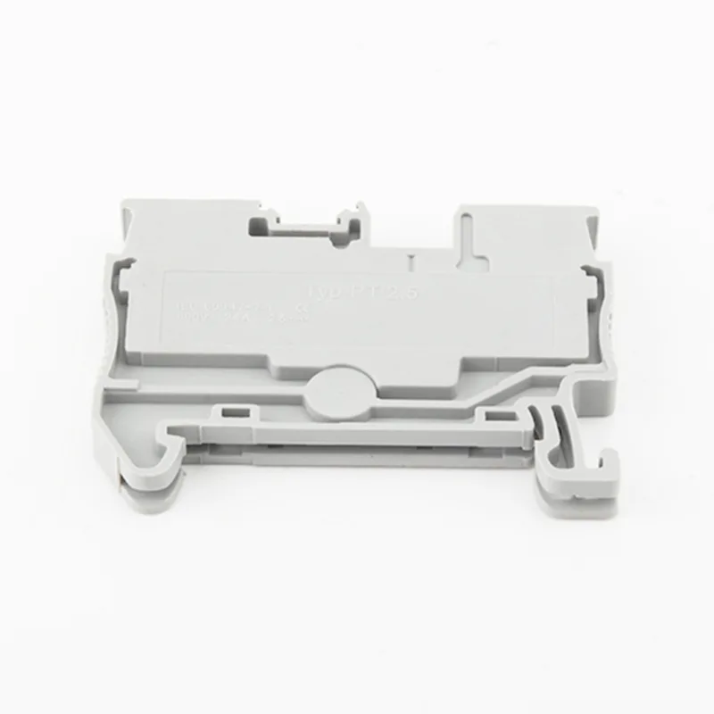 Morsettiera passante su guida Din PT 2.5