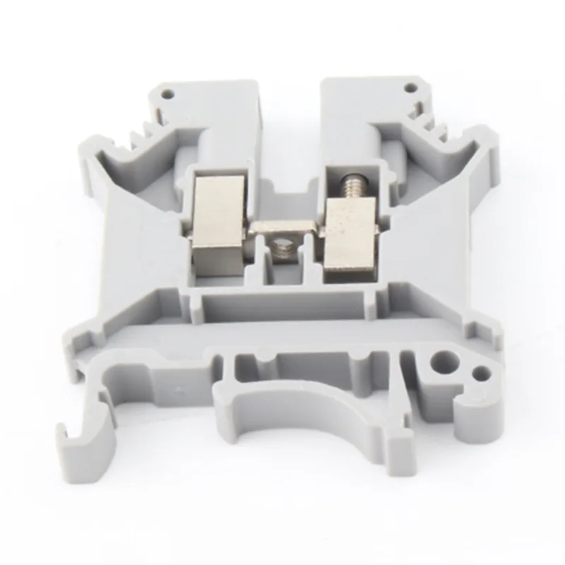 Morsettiera per guida Din UK 1,5N